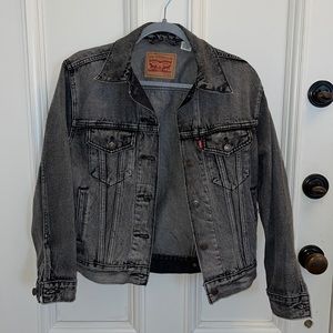 Perfect Condition Levi’s Ex BF Trucker Jacket - XS